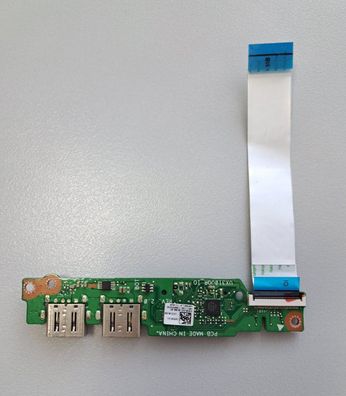 ASUS UX310UAR USB Board Karteleser Platine mit Cable 60NB0CL0-I01020
