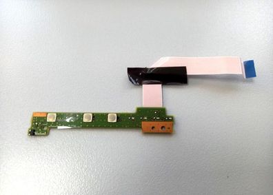 Fujitsu LifeBook E546 E556 Einschalter Power Button Board CP693710