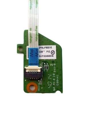 Toshiba Satellite L50-B S50D-B Serie Powerbutton Board mit Kabel 3PBLIPB0010