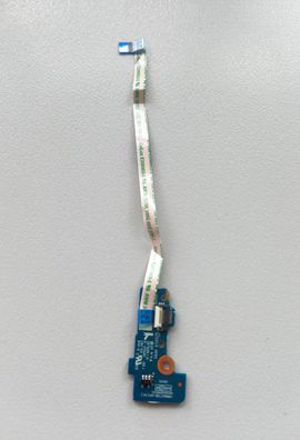 HP Elitebook 850 G6 Power button An/Aus-Knopf mit Kabel 6050A3040101