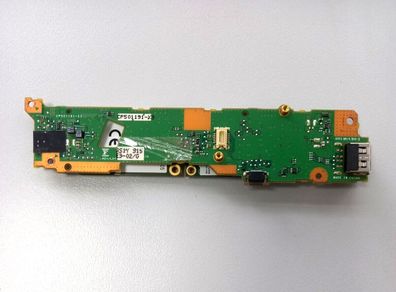 Fujitsu Lifebook E751 E752 Original USB + WWAN WLAN Plate CP501191-Z3