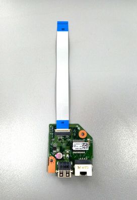 Toshiba Satellite L50-B S50D-B Serie USB LAN Board mit Kabel Dablidpc8c0