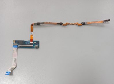 Dell XPS 13 9370 9380 Tastatur Junction Board LS-E672P mit Kabel M7f2W