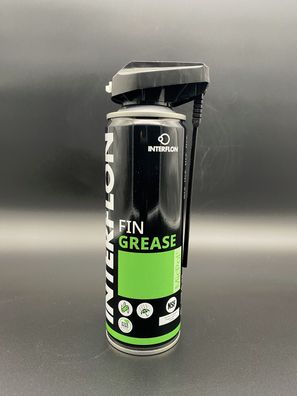 Interflon Fin Grease 300ml Spray Mehrzweckfett MicPol Schmiermittel