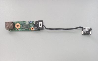 Lenovo Thinkpad P70 P71 USB Board mit Kabel DC02C006X10 NS-B122 NS-A4441