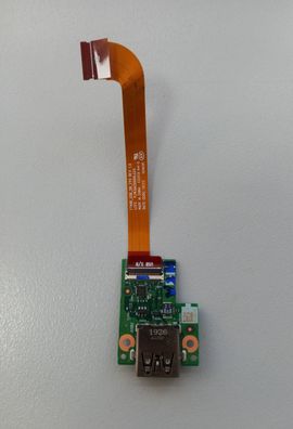 Lenovo ThinkPad T490 Original USB Board mit Kabel DA30000LG20 NS-B901
