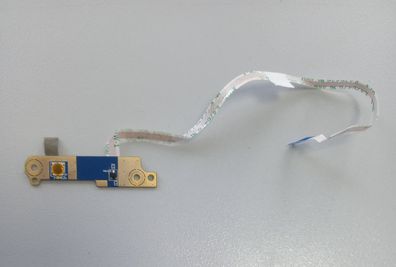 Dell Latitude 3500 3540 Netzschalterplatine mit Kabel 0RX87V