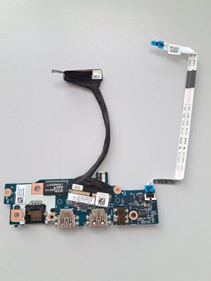 Del Latitude 3420 USB Audio Board mit Kabel 203514-1 0F78FC 450.0NF09.0021