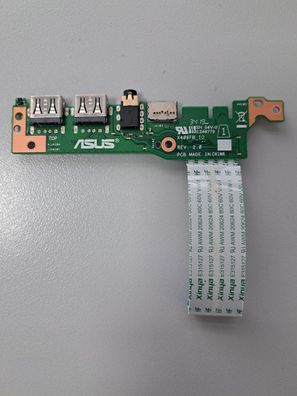 Asus X409UA X409UB USB Audio Board mit Kabel E248779 SH 94V-0