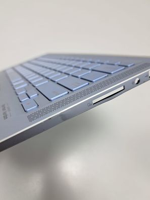 Asus ZenBook UX431FAC Handauflage Tastatur QWERTY Touchpad HQ2072062100000