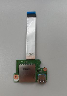 Toshiba Dynabook Satellite Pro L50-G-11H USB Board & Kabel