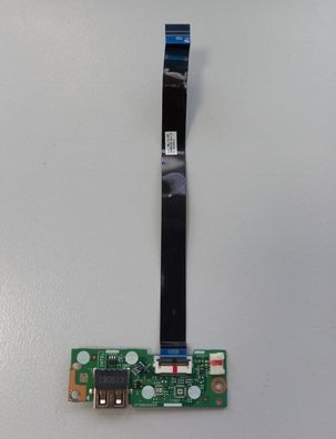 Acer Aspire 3 A315-54 USB Board Platine mit Kabel LS-H781P