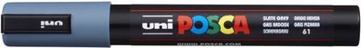 Faber Castell Marker UNI POSCA PC-5M 1,8-2,5 schiefergrau