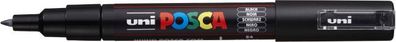 Faber Castell Marker UNI POSCA PC-1MC 0,7 mm schwarz