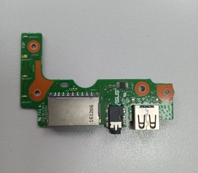 Asus X556UAK USB Audio Board 69NB0BH0-I01010