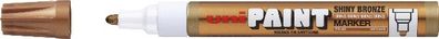 Faber Castell Lackmarker UNI PAINT PX-20 2-3 mm Shiny bronze
