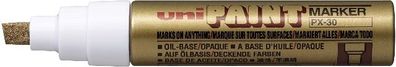Faber Castell Lackmarker UNI PAINT PX-30 4-8,5 mm gold