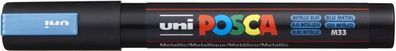 Faber Castell Marker UNI POSCA PC-5M 1,8-2,5 blau met