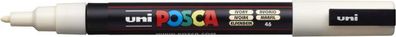 Faber Castell Marker UNI POSCA PC-3M 0,9-1,3 elfenbein