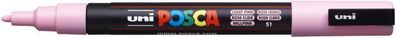 Faber Castell Marker UNI POSCA PC-3M 0,9-1,3 hellrosa
