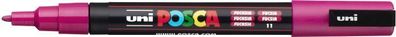 Faber Castell Marker UNI POSCA PC-3M 0,9-1,3 fuchsia