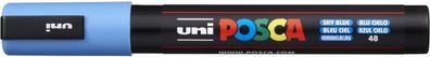 Faber Castell Marker UNI POSCA PC-5M 1,8-2,5 himmelblau