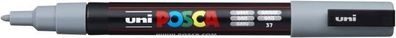 Faber Castell Marker UNI POSCA PC-3M 0,9-1,3 grau