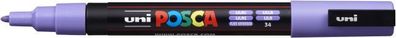 Faber Castell Marker UNI POSCA PC-3M 0,9-1,3 lila