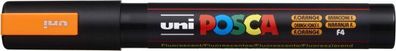 Faber Castell Marker UNI POSCA PC-5M 1,8-2,5 neon-orange