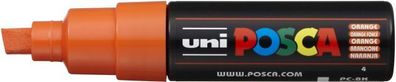 Faber Castell Marker UNI POSCA PC-8K 8 mm orange