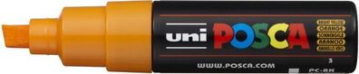 Faber Castell Marker UNI POSCA PC-8K 8 mm sonnengelb