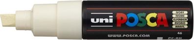 Faber Castell Marker UNI POSCA PC-8K 8 mm elfenbein