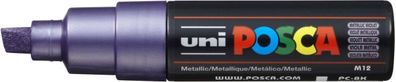 Faber Castell Marker UNI POSCA PC-8K 8 mm violett metallic