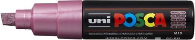 Faber Castell Marker UNI POSCA PC-8K 8 mm rosa metallic