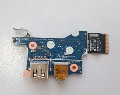 HP Elitebook 850 G8 USB Audio Board mit Kabel 6050A3219601