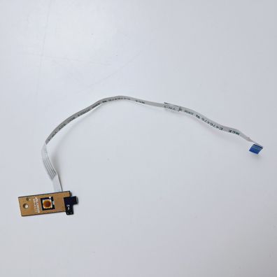 Dell Latitude 3570 Power Button Board mit Kabel 450.05905.0011