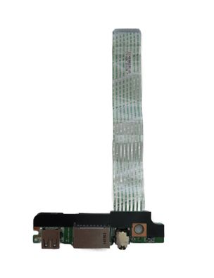Lenovo Ideapad 700-15ISK USB Audio SD Card Reader Board 455.06R02.0001