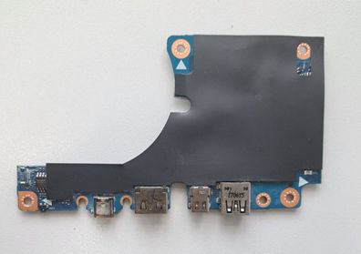 Dell Precision 7710 USB HDMI Port Board CN-0CJFG2 LS-C558P