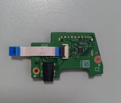 HP Notebook 15S-FQ2 15s-eq2 SD-Kartenleser Audio Port DA0P5TH18C1