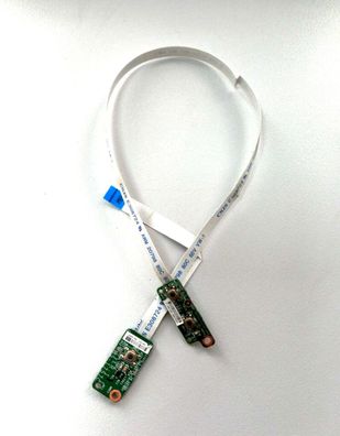 MSI GE70 Powerbutton MS-1757C Media Button MS-1757F Board mit Kabel