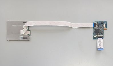 DELL Latitude 5520 Anschluss USH Platine Smart Card Reader 03MK8Y 0FXKWT