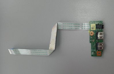 Medion Akoya E6436 USB Audio Board mit Kabel 69N0FZG10B01-01