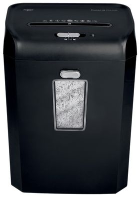 Rexel QS RSX1035, Kreuzschreddern, 22 cm, 4 x 40 mm, 35 l, 460 Blätter, 60 dB