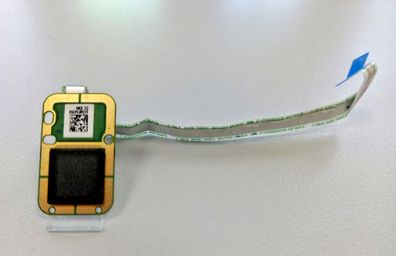 Lenovo Fingerabdruck Lesegerät Fingerprint Reader SC50F54350 SC50F54349