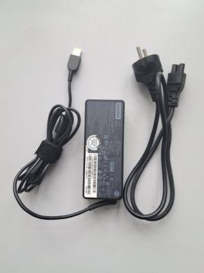 Lenovo 90W Netzteil 20V Ladegerät Charger ADLX90NLC3A 45N0499 with Power Cord