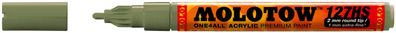 Molotow Acrylmarker ONE4ALL Acrylic 127HS 2mm, Nr. 205, amazonas hell