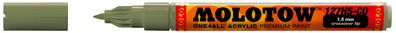 Molotow Acrylmarker ONE4ALL Acrylic 127 HS-CO 1,5mm, Nr. 205, amazonas hell