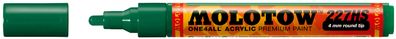 Molotow Acrylmarker ONE4ALL Acrylic 227HS 4mm, Nr. 096, Mister Green