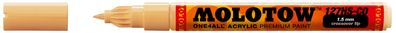 Molotow Acrylmarker ONE4ALL Acrylic 127 HS-CO 1,5mm, saharabeige pastell