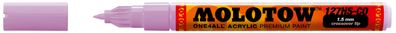 Molotow Acrylmarker ONE4ALL Acrylic 127 HS-CO 1,5mm, 201, flieder pastell